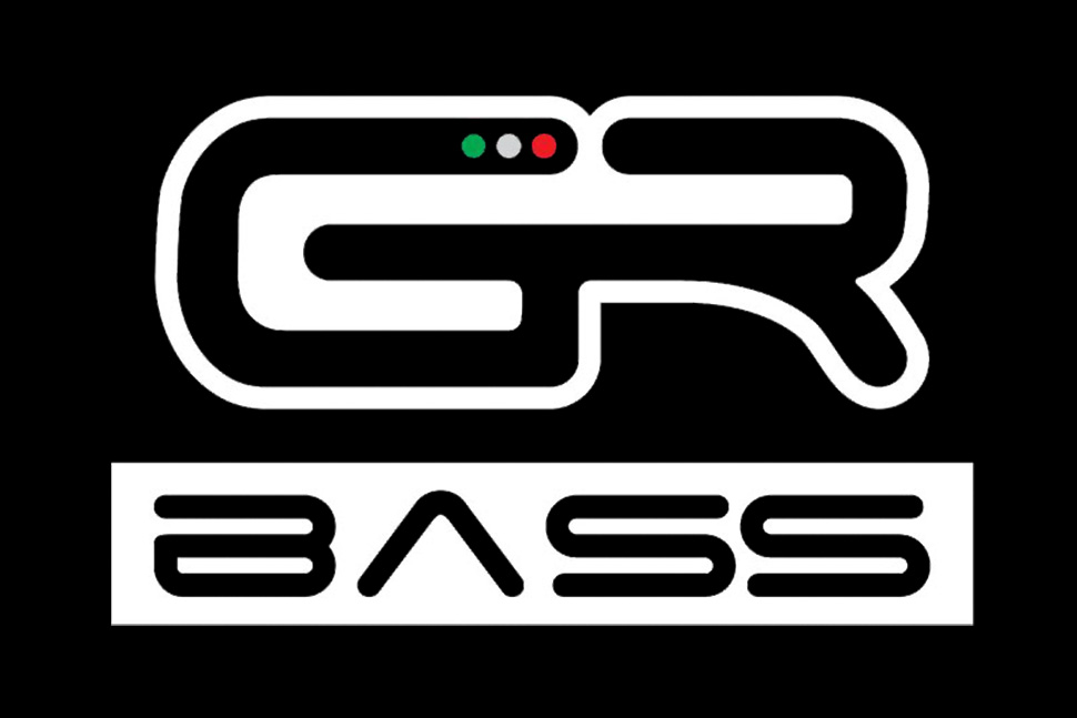 GR Bass amplifier